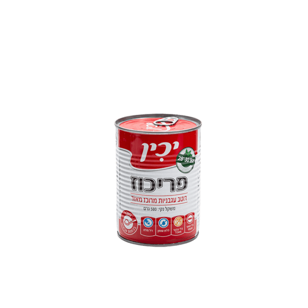 רסק עגבניות 25% A2- פרי וטעם